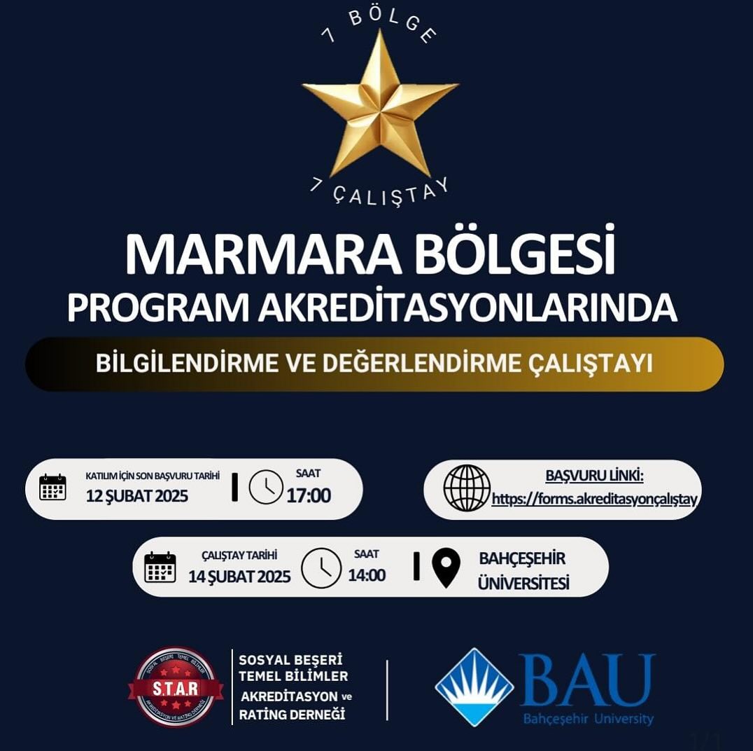 Bilgilendirme ve Değerlendirme Çalıştayı